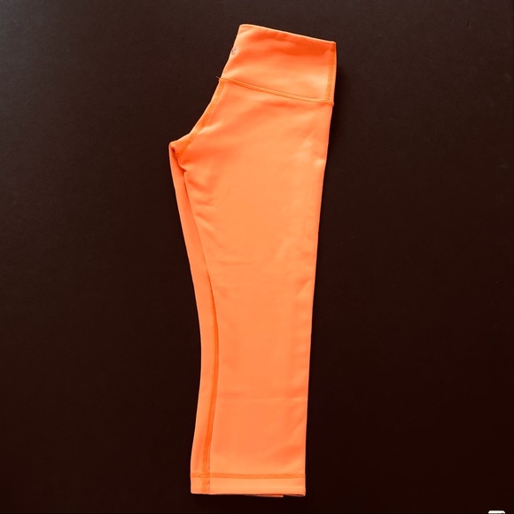 Lululemon Wunder Under Crop leggings - Picture 5 of 11